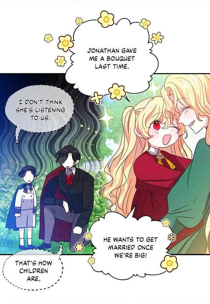 I’m the Ex-Girlfriend of a Soldier chapter 90 - page 4